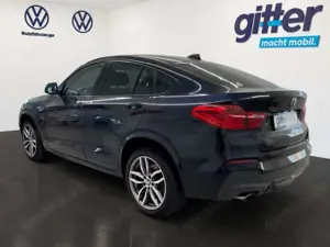 BMW X4 xDrive 20 d M SPORT NAVI SHZ BLUETOOTH Sportpaket Bild 4