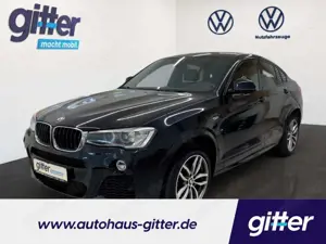 BMW X4 xDrive 20 d M SPORT NAVI SHZ BLUETOOTH Sportpaket