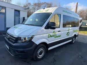 Volkswagen Crafter Kasten 35 mittellang Hochdach FWD*ROLLSTUHL