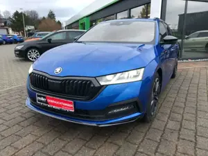 Skoda Octavia Bild 2