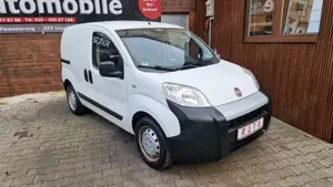 Fiat Fiorino Tüv 11-2027, 1 Hand, KM 26487