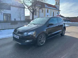 Volkswagen Polo V Trendline,Klima,Alu,EFH,Cool  Sound, Bild 1