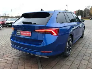 Skoda Octavia Bild 5