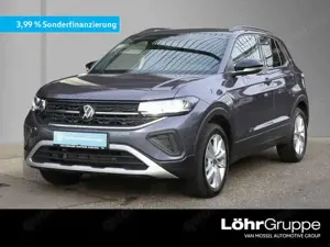 Volkswagen T-Cross 1.0 TSI DSG Goal AHK/Navi/SHZ