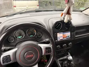 Jeep Compass 2.0 CRD Limited Bild 3