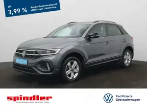 Volkswagen T-Roc R-Line Black 2.0 TSI 4M DSG / Matrix, AHK