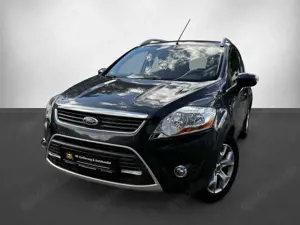 Ford Kuga 2.5 4x4 Trend *LPG*TÜV*Scheckheft*Klima*
