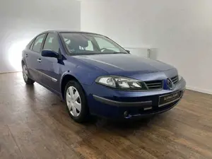 Renault Laguna II Dynamique/ 1.H/ TÜV NEU /KLIMA / / AHK Bild 3