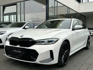 BMW 320 d xDrive Touring M Sport | Panorama | AHK