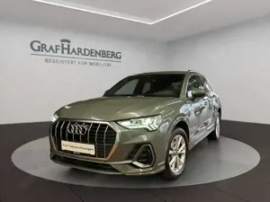 Audi Q3 S-Line 45TFSIe S-Tr. S-Line Interieur