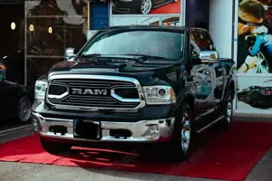 Dodge RAM Allradantrieb (4WD/4x4): Tracțiune integrală (esen