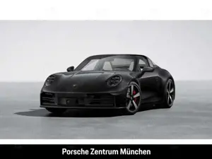 Porsche 992 911 Targa 4S Liftsystem-VA BOSE Sitzbelüftung