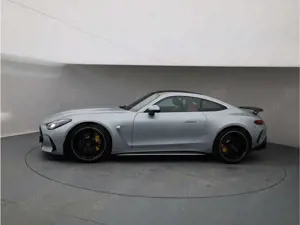 Mercedes-Benz AMG GT 4M+ Cp. Aero manufaktur Pano HuD Burm HAL Bild 3