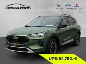 Ford Kuga Active X PHEV HUD B  O El. Fondsitzverst. Navi Le