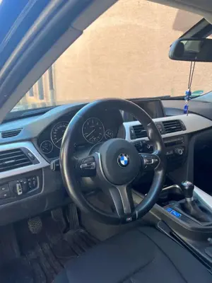 BMW 316 316d Sport Line Bild 4