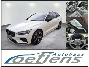 Volvo V60 B4 Plus Dark Pano 360 Standhzg Fahrerassis