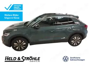 Volkswagen T-Roc GOAL 1.5 TSI LED NAV KAM PDC SHZ APP DAB+