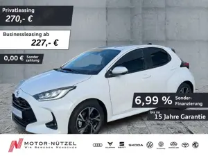 Toyota Yaris 1.5 Hybrid TEAMPLAYER LED+ACC+APP+SHZ+RFK