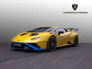 Lamborghini Huracán STO | Ad Personam | Lamborghini Nürnberg