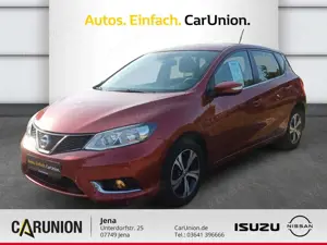 Nissan Pulsar 1.2 Acenta Connect Technology