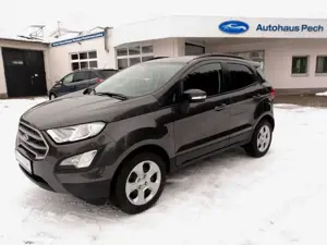 Ford EcoSport CoolConnect - AHK*Navi*DAB*Tempomat*Winterpaket Bild 2