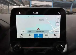 Ford EcoSport CoolConnect - AHK*Navi*DAB*Tempomat*Winterpaket Bild 4