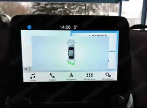 Ford EcoSport CoolConnect - AHK*Navi*DAB*Tempomat*Winterpaket Bild 5