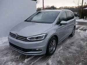 Volkswagen Touran Comfortline 2.0 TDI COMFORTLINE*NAVI*TEMPOMAT*K...