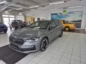 Skoda Superb Combi 2.0 TDI 142 kW 4x4 Sportline AHZV