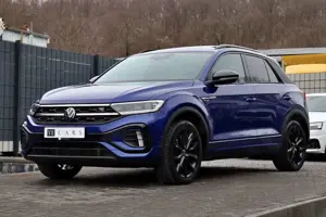 Volkswagen T-Roc R-Line 4Motion Black Sty*IQ-LIGHT*PANO*RFK