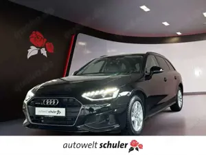 Audi A4 Avant 40 TDI S-tronic quattro AHK LED Standheizun