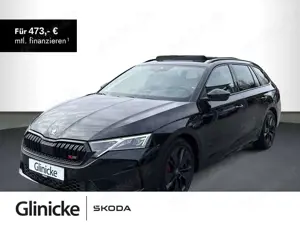 Skoda Octavia RS 2.0 TSI DSG, PANO, RFK, MATRIX