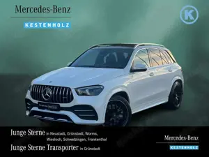 Mercedes-Benz GLE 53 AMG GLE 53 AMG 4M+ PERF-AGA+AHK+STHZ+DISTR+PANO+BURM