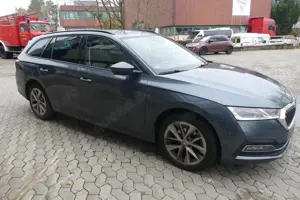 Skoda Octavia Octavia Combi 2.0 TDI Style