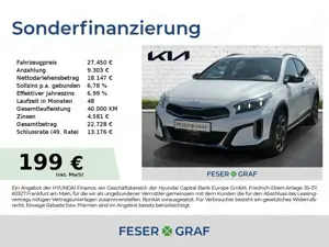 Kia XCeed GT LINE VELOUR SOUND LED 4xSHZ RFK NAVI