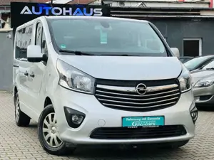 Opel Vivaro B Kombi L1H1+9 SITZER+1.HAND+StHz+RFK+AHK