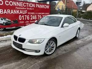 BMW 320 i CabrioExclusive**1.HAND*AUTOMATIK*TÜV NEU**