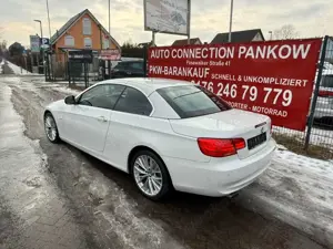 BMW 320 i CabrioExclusive**1.HAND*AUTOMATIK*TÜV NEU** Bild 5