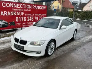 BMW 320 i CabrioExclusive**1.HAND*AUTOMATIK*TÜV NEU** Bild 2