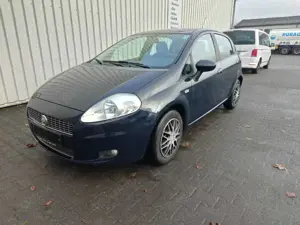 Fiat Grande Punto Grande Punto  5-Türer 1.4 8V Dynamic AHK Klima