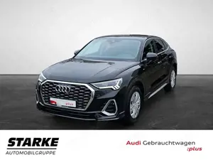 Audi Q3 Sportback 35 TFSI S tronic S line NaviPlus LED ...