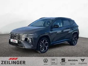 Hyundai TUCSON Tucson HEV 239 PS N-Line|NAVI|SHZ|el.HK|KAMERA