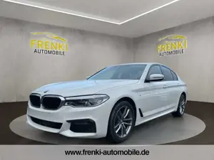 BMW 520 5 Limousine 520 d xDrive M Sport