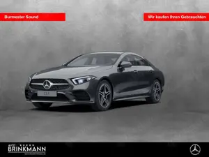 Mercedes-Benz CLS 450 CLS 450 4MATIC MEMORY/BURMESTER/SHD/MULTIBEAM