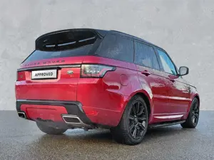 Land Rover Range Rover Sport P400e HSE Dynamic Bild 3