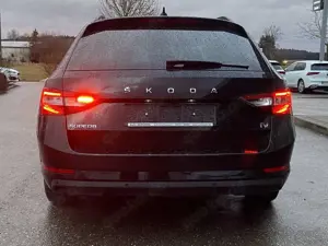 Skoda Superb Bild 4