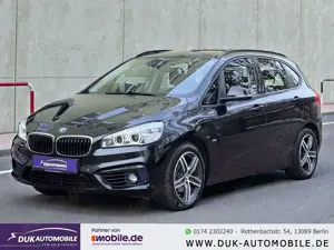 BMW 218 Active Tourer Automatik