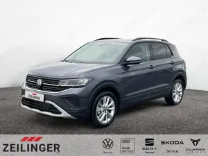 Volkswagen T-Cross T-CROSS 1.0 Life TSI DSG|NAVI|ACC|KAMERA|SHZ|