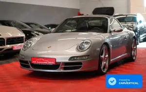 Porsche 997 /911 Carrera 3.8 Aut. Cabrio  Unfallfrei