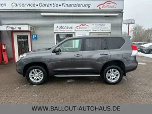 Toyota Land Cruiser 2.HAND*KLIMA*AHK*TEMP*XENON*4X4*SHZ